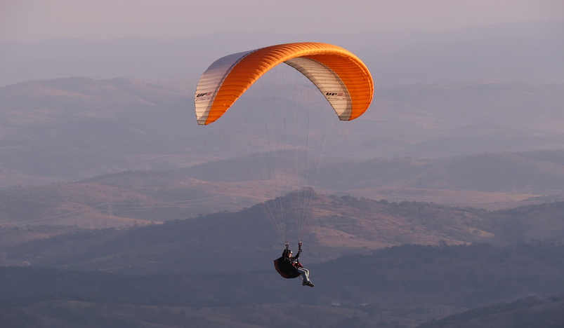 All About Paragliding in Qatar
